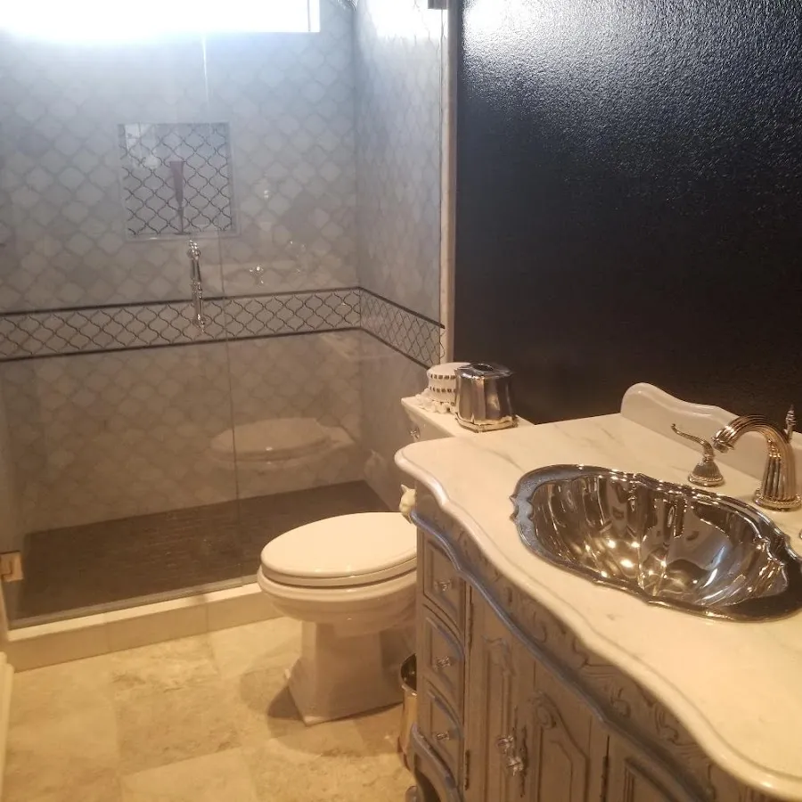 Professional plumbing work and bathroom remodeling in Oshkosh